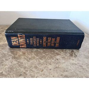 Dean Koontz - Three Complete Novels: Strangers, The Mask, The Voice of the Night